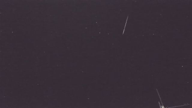 AMS224 meteor