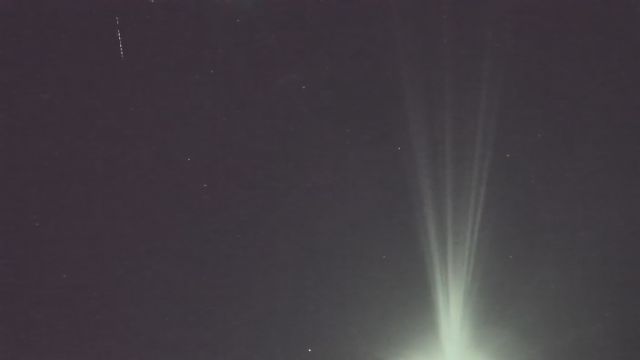 AMS224 meteor