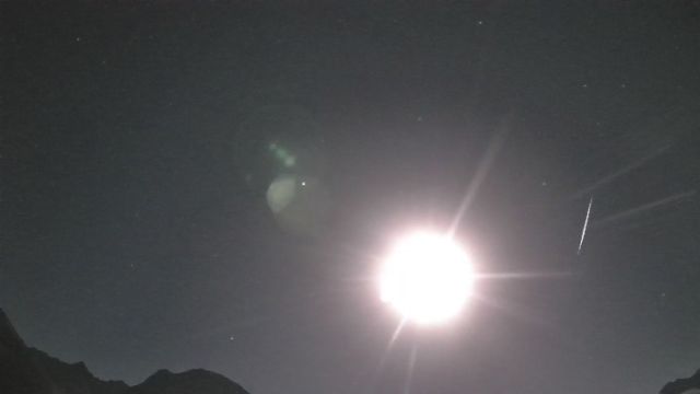 AMS224 meteor