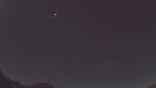AMS224 meteor