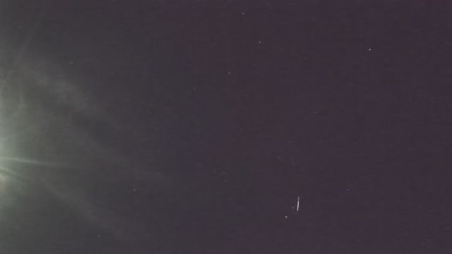 AMS224 meteor