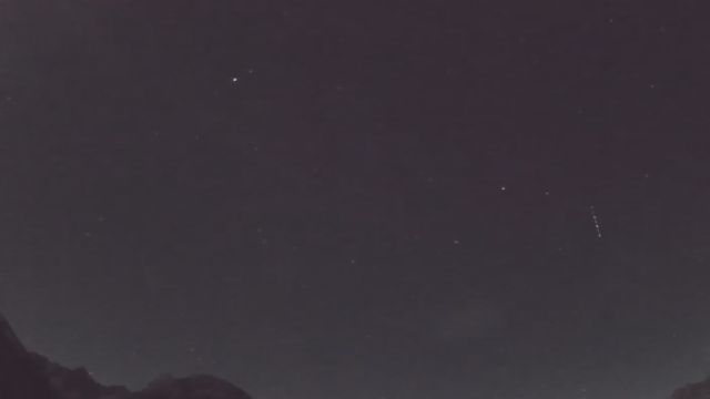 AMS224 meteor