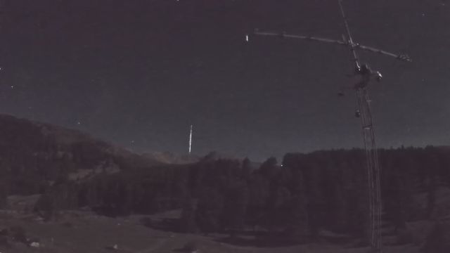 AMS224 meteor
