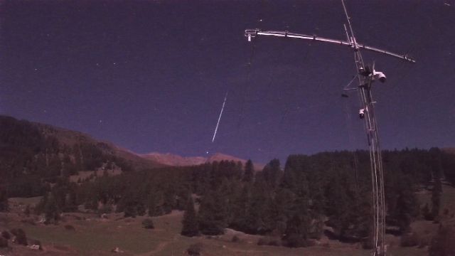 AMS224 meteor