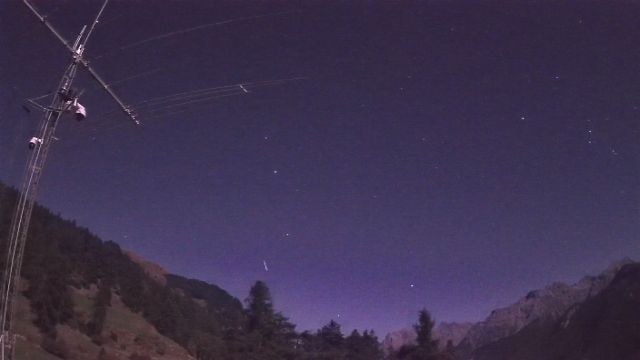 AMS224 meteor