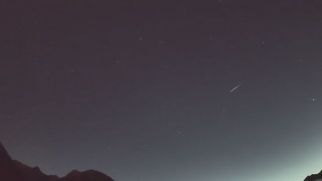 AMS224 meteor