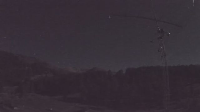 AMS224 meteor