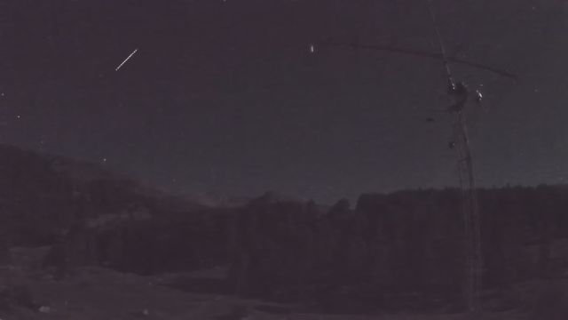 AMS224 meteor