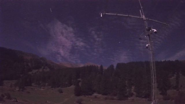 AMS224 meteor