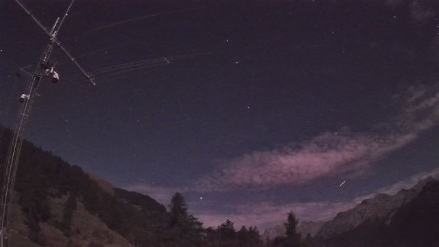 AMS224 meteor