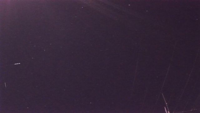 AMS224 meteor