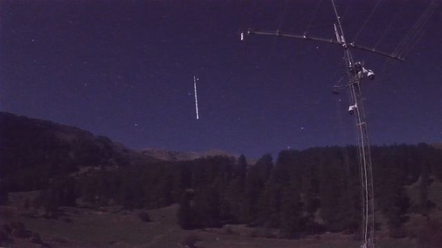 AMS224 meteor