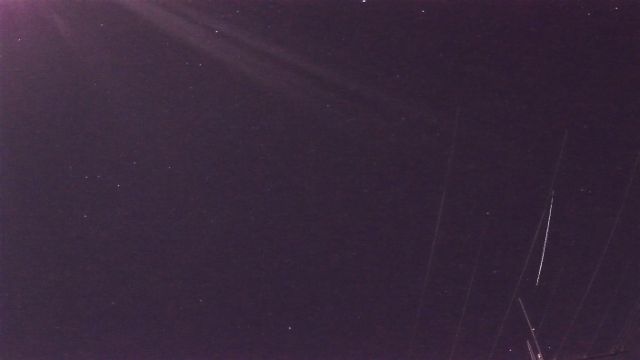 AMS224 meteor