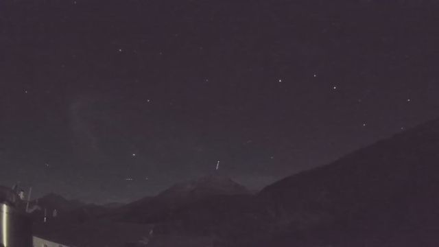 AMS224 meteor