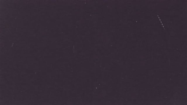 AMS224 meteor