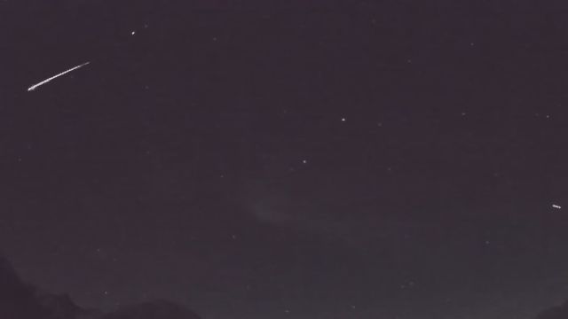 AMS224 meteor