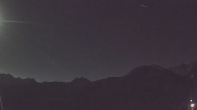 AMS224 meteor
