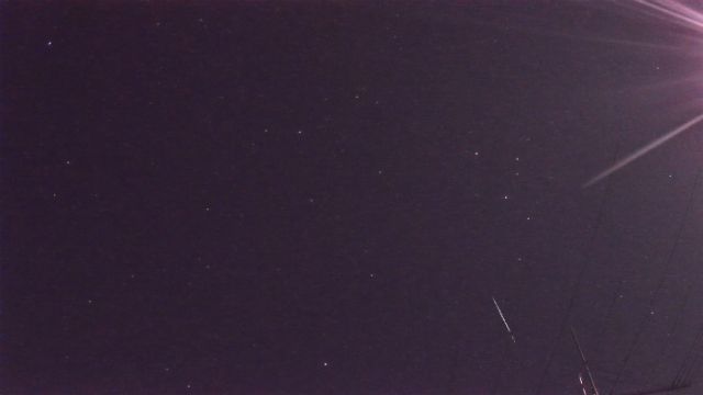 AMS224 meteor