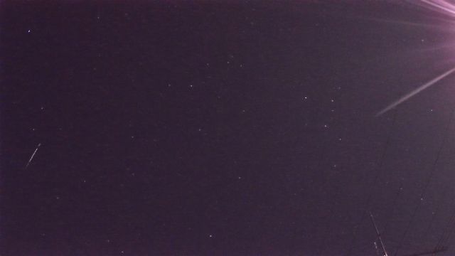 AMS224 meteor