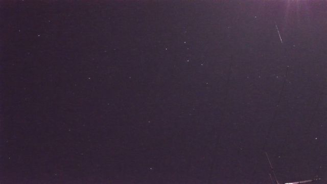 AMS224 meteor