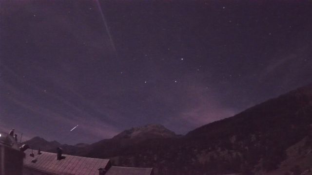 AMS224 meteor