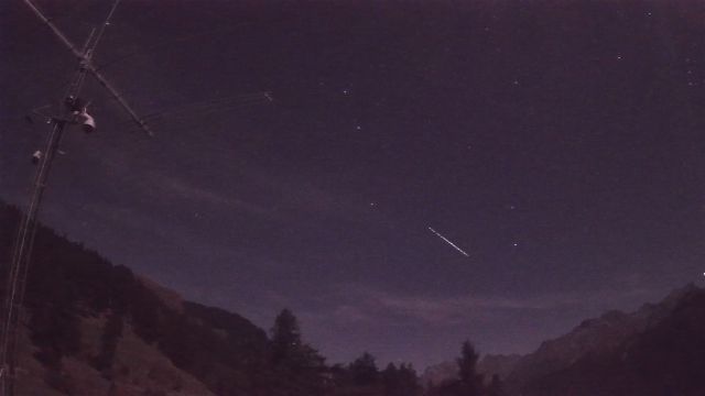 AMS224 meteor