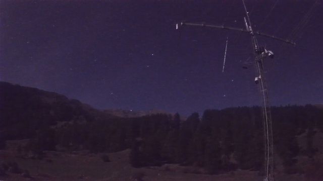 AMS224 meteor