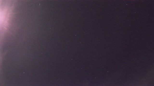 AMS224 meteor