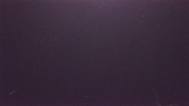 AMS224 meteor