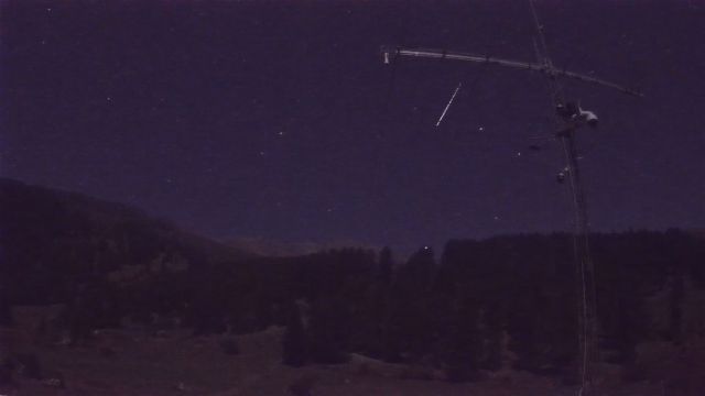 AMS224 meteor