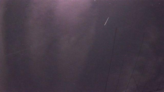AMS224 meteor