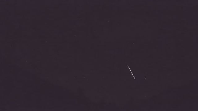 AMS224 meteor