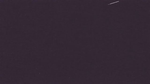 AMS224 meteor