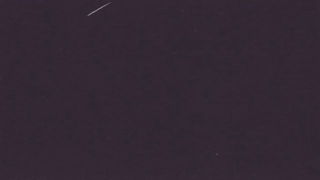 AMS224 meteor