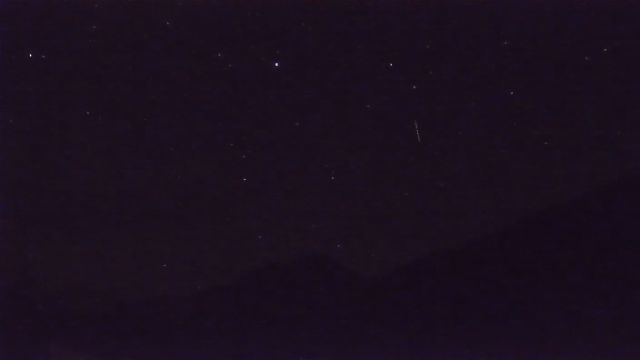 AMS224 meteor
