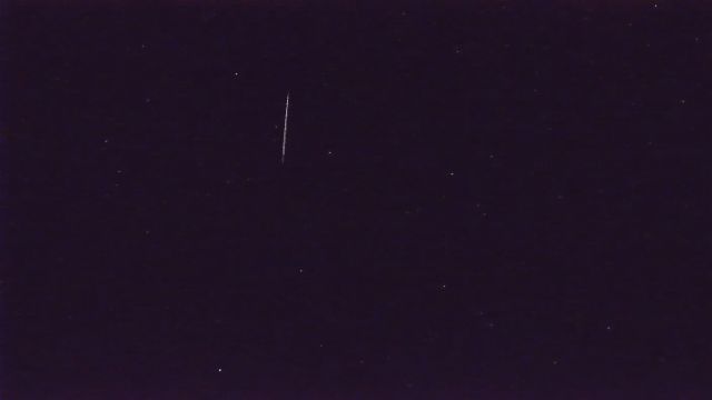 AMS224 meteor