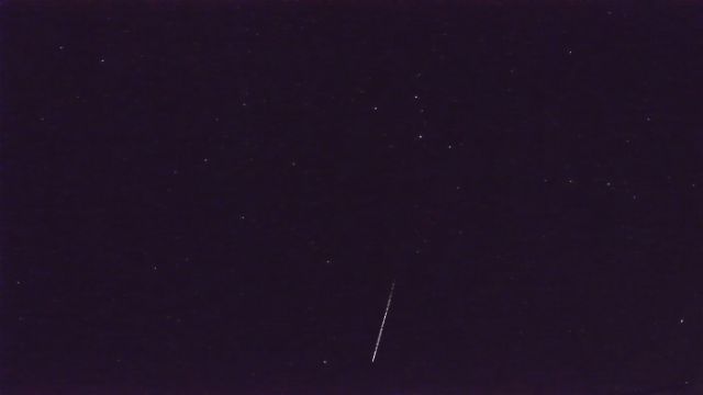 AMS224 meteor
