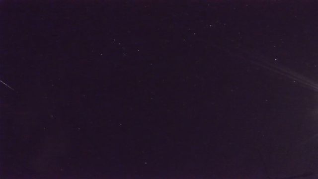 AMS224 meteor