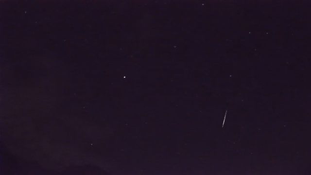 AMS224 meteor