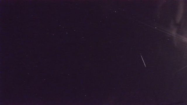 AMS224 meteor