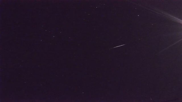 AMS224 meteor