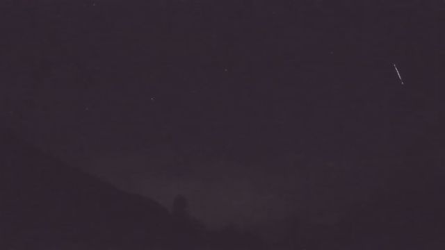 AMS224 meteor