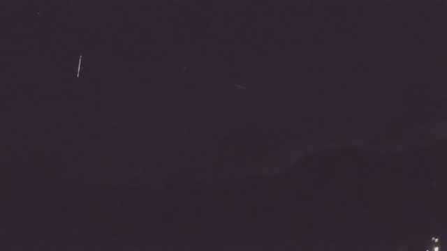 AMS224 meteor