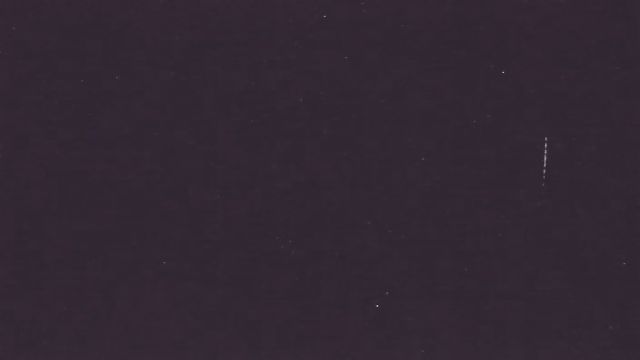 AMS224 meteor