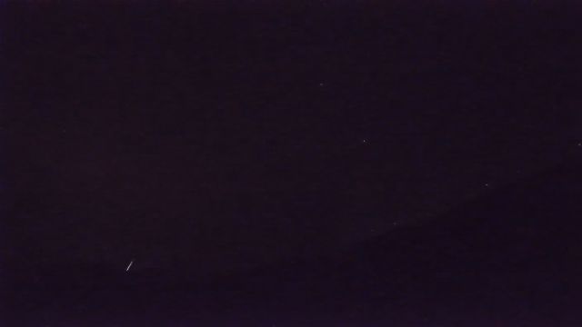 AMS224 meteor
