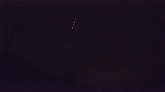 AMS224 meteor