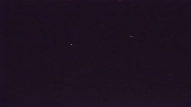 AMS224 meteor