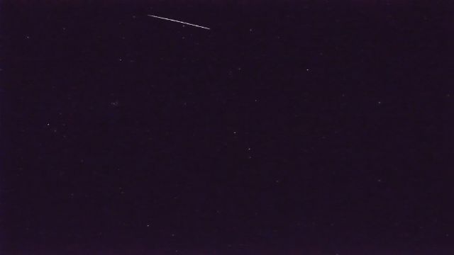 AMS224 meteor