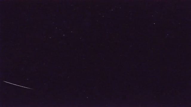 AMS224 meteor