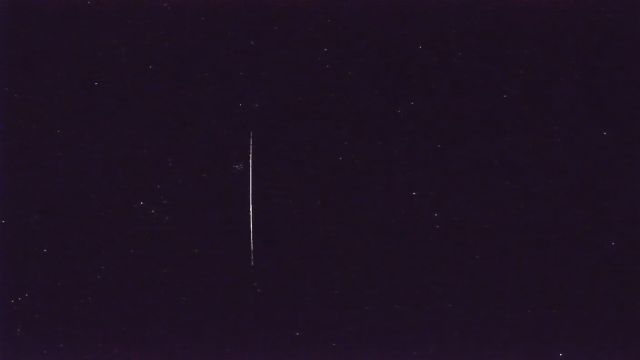 AMS224 meteor